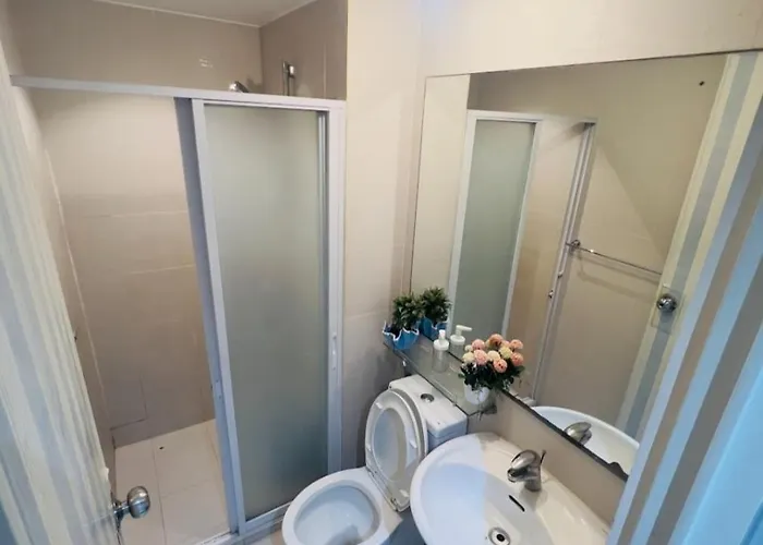 Apartamento Azure's By Ph Manila