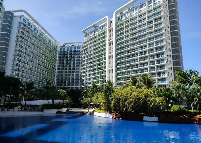 Apartamento Azure's By Ph Manila